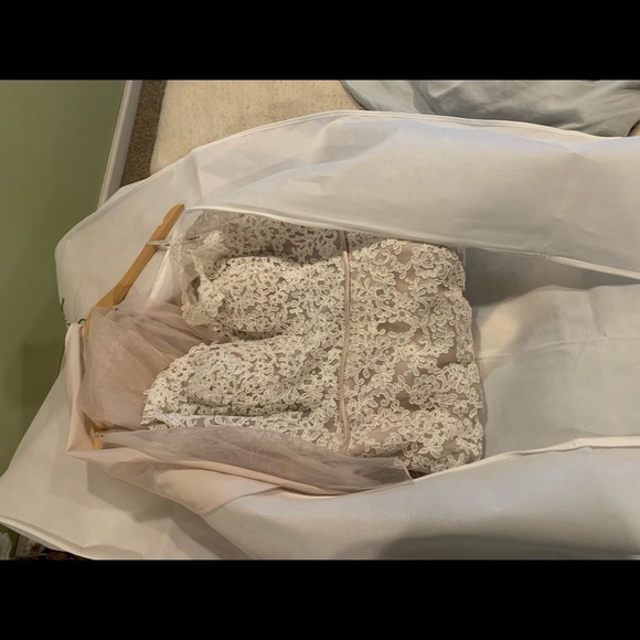 Stella York wedding dress - Picture 4 of 6